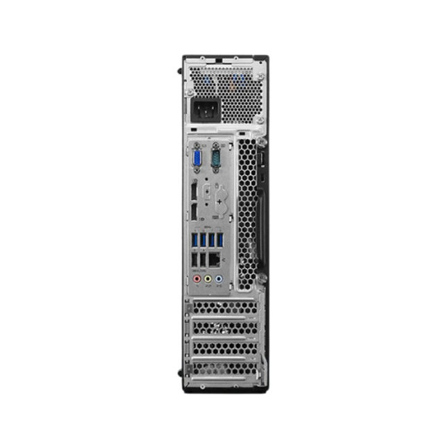 Lenovo ThinkCentre M900 CMT Desktop i5 6600 3.3 GHz 8GB 240GB SSD 4 Cores