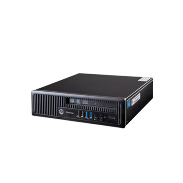 HP EliteDesk 800 G1 USFF Desktop Core i5 4690S 3.2GHz 8GB 240GB SSD