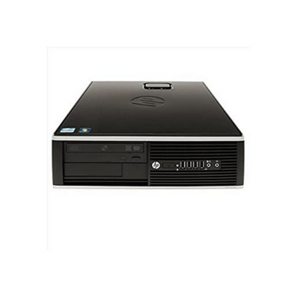 HP Elite 8000 SFF Desktop Core 2 Duo E8400 3.0Ghz 4GB 120GB SSD