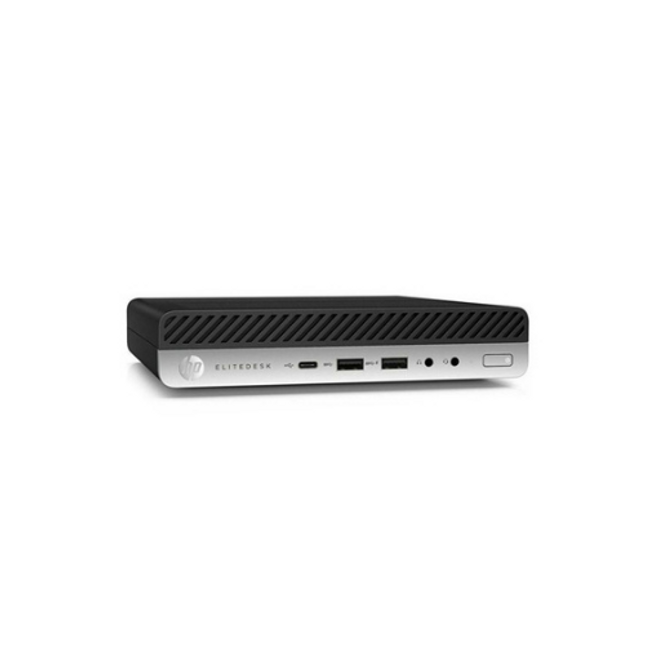 HP ProDesk 600 G3 Mini Desktop Core i5 7500T 2.7GHz 8GB 256GB SSD
