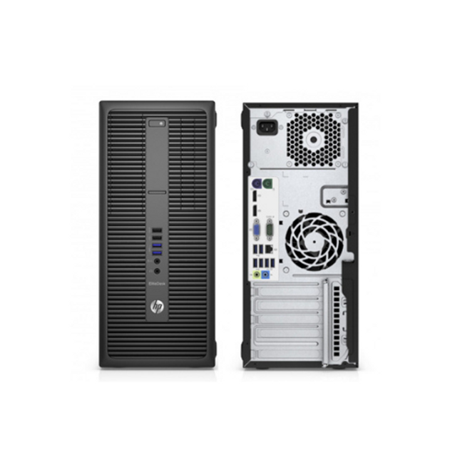 HP EliteDesk 800 G2 CMT Desktop Core i5 6500 3.2GHz 8GB 240GB SSD