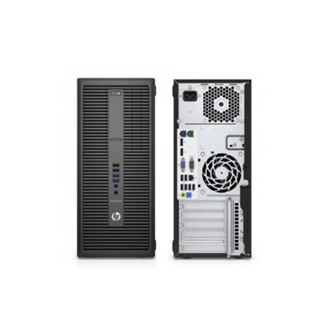 HP EliteDesk 800 G2 Tower Desktop PC Core i7 6700 3.4GHz 16GB 500GB SSD