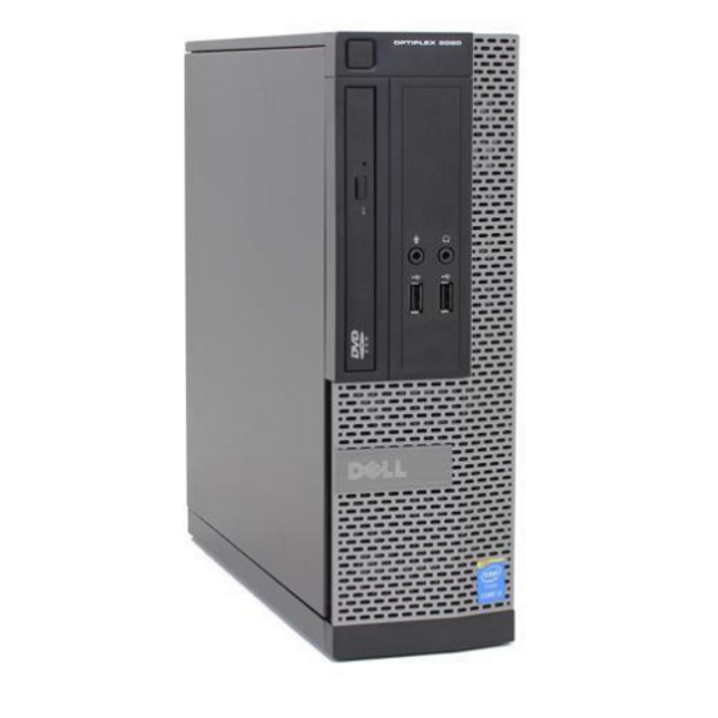 Dell OptiPlex 3020 SFF Desktop Core i3 4130 3.4GHz 8GB 240GB SSD