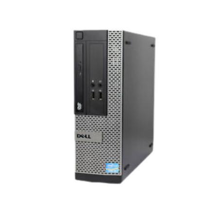 Dell OptiPlex 3020 SFF Desktop Core i3 4150 3.5GHz 8GB 240GB SSD