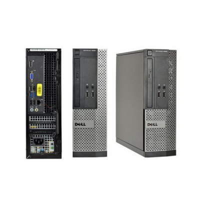 Dell OptiPlex 3020 SFF Desktop Core i3 4150 3.5GHz 8GB 240GB SSD