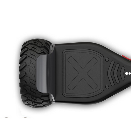 e link off road hoverboard bluetooth speaker black