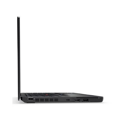Lenovo ThinkPad X270 Business Laptop 12.5" Core i5 6200U 2.3GHz 8GB 256GB Black