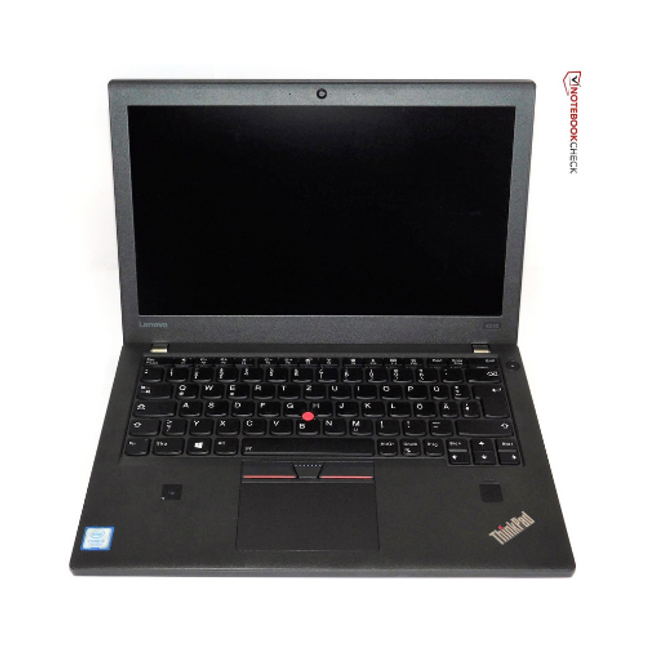 Lenovo ThinkPad X270 Business Laptop 12.5" Core i5 7300U 2.6GHz 8GB 240GB Black