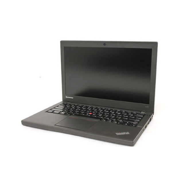Lenovo ThinkPad X240 Business Laptop 12.5" Core i7 4600U 2.1GHz 8GB 256GB Black