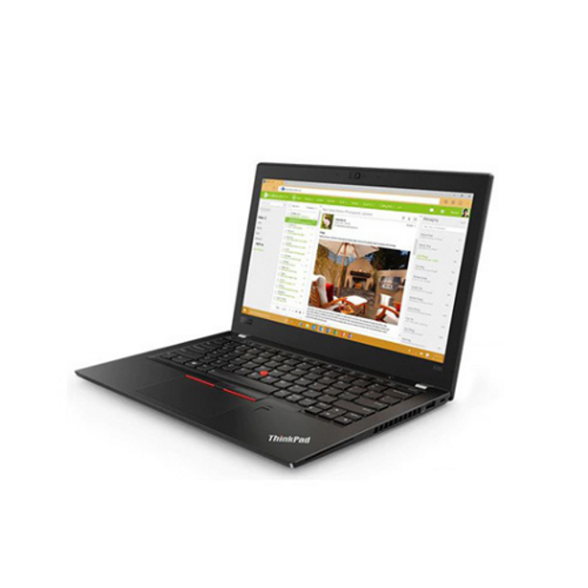 Lenovo ThinkPad X280 Tablet Core i5 8350U 1.7GHz 8GB 256GB Black