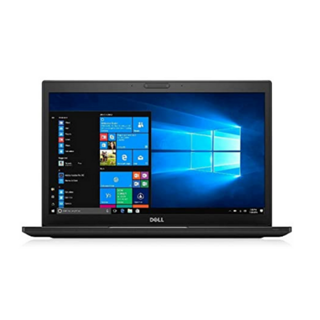 Dell Latitude 7480 Business Laptop 14" Core i5 7300U 2.6GHz 8GB 256GB Black