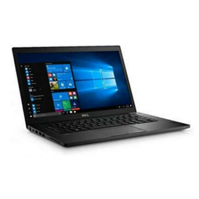 Dell Latitude 7480 Business Laptop 14" Core i7 6600U 2.6GHz 16GB 256GB M.2 Black
