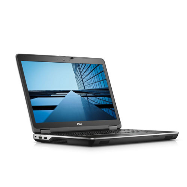 Dell Latitude E6440 Business Laptop 14" Core i5 4300M 2.6GHz 8GB 240GB Black