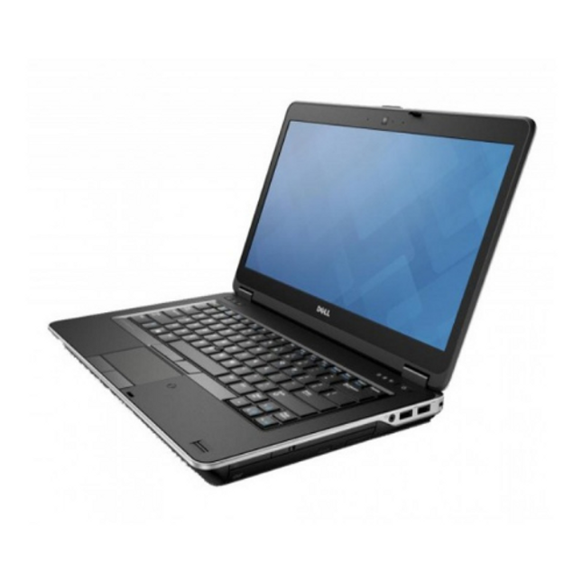 Dell Latitude E6440 Business Laptop 14" Core i5 4300M 2.6GHz 8GB 240GB Black