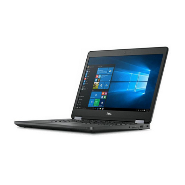 Dell Latitude E5470 Business Laptop 14" Core i7 6820HQ 2.7GHz 8GB 256GB Black