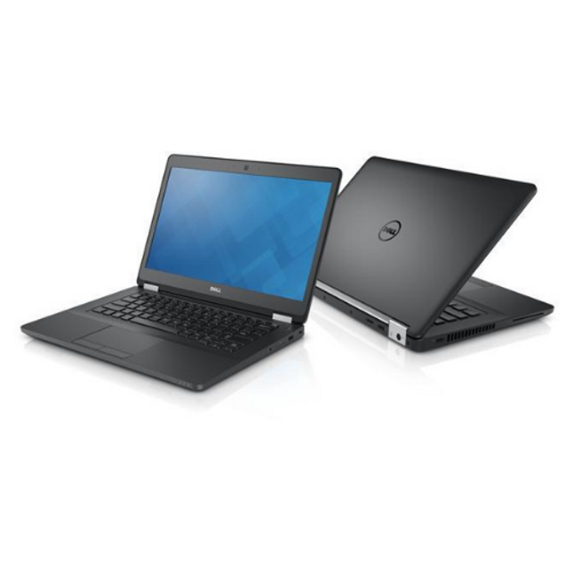 Dell Latitude E5470 Business Laptop 14" Core i7 6820HQ 2.7GHz 8GB 256GB Black