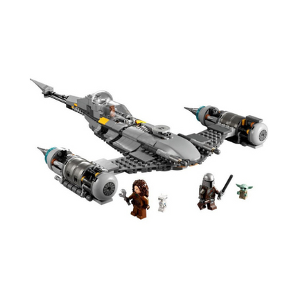 LEGO Star Wars 75325 The Mandalorians N 1 Starfighter Toy Model