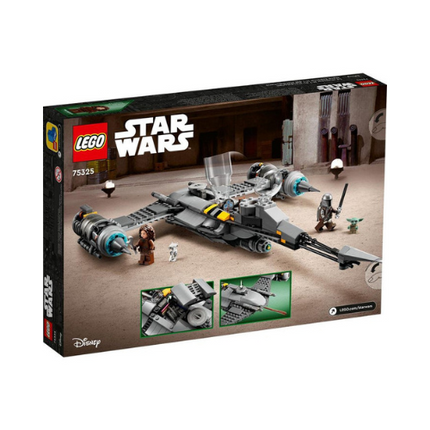 LEGO Star Wars 75325 The Mandalorians N 1 Starfighter Toy Model