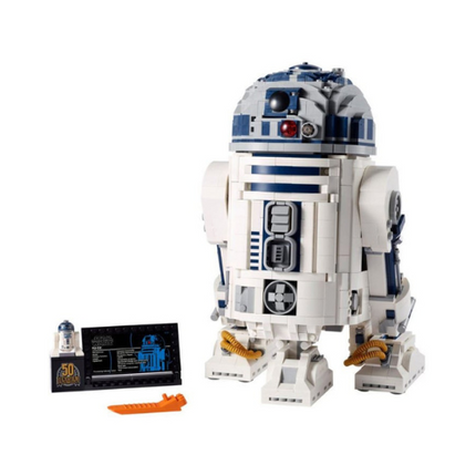 LEGO Star Wars 75308 R2 D2 Toy Model