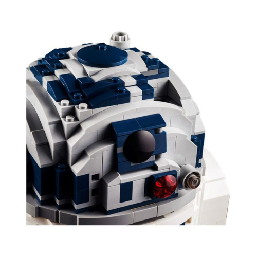  LEGO Star Wars: R2-D2 75308 Building Model and Collectible  Minifigure（2,314 Pieces） : Toys & Games
