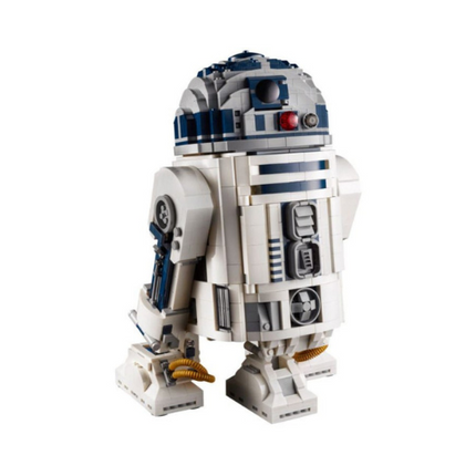 LEGO Star Wars 75308 R2 D2 Toy Model