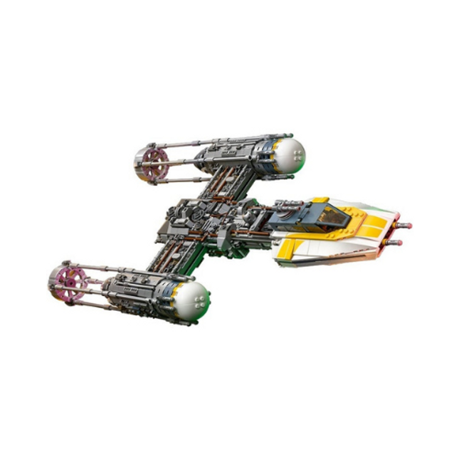 LEGO Star Wars 75181 Y Wing Starfighter Toy Model