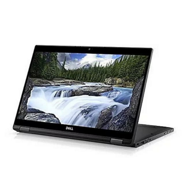 Dell Latitude 7389 Business Laptop 13.3" Core i5 7300U 2.6GHz 8GB 250GB Black