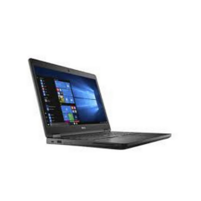 Dell Latitude 5480 Business Laptop 14.1" Core i5 7300U 2.6GHz 8GB 240GB Black