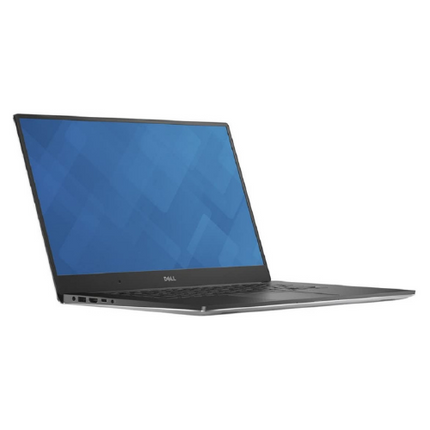 Dell Precision 5520 Business Laptop 15.6" Core i7 6820HQ 2.7GHz 16GB 250GB Grey