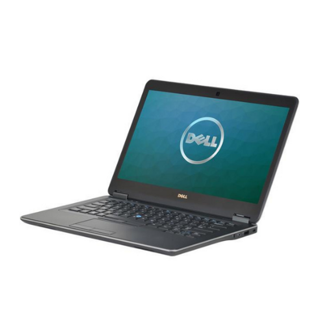 Dell Latitude E7440 Laptop 14" Core i5 4310U 2.0GHz 8GB 128GB Black