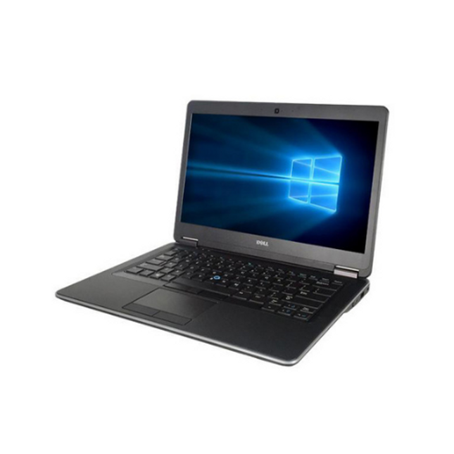Dell Latitude E7440 Laptop 14" Core i7 4600U 2.1GHz 16GB 240GB Black