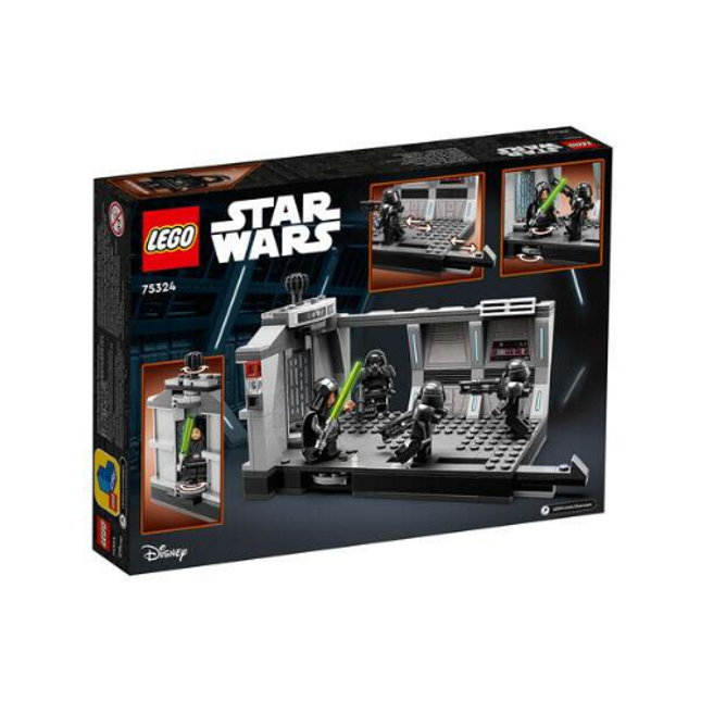 LEGO Star Wars Dark Trooper Attack, 75324 Toy Model