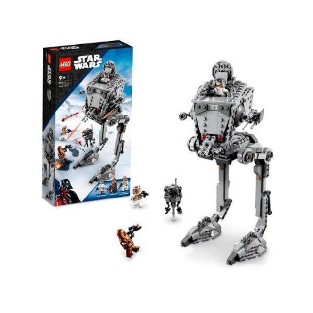 LEGO Star Wars Hoth AT-ST , 75322 Toy Model