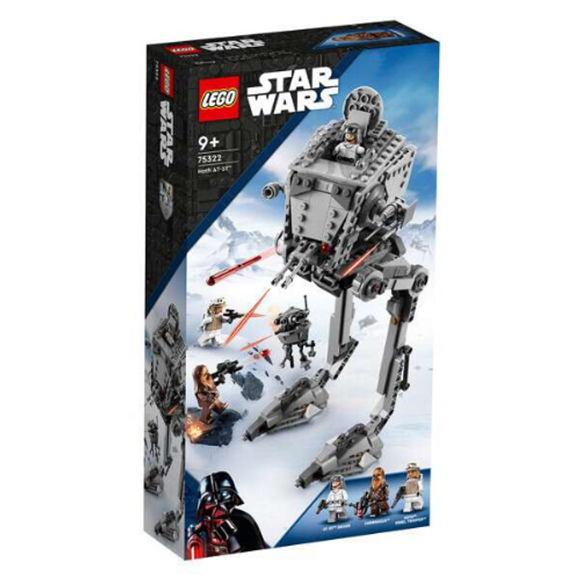 LEGO Star Wars Hoth AT-ST , 75322 Toy Model