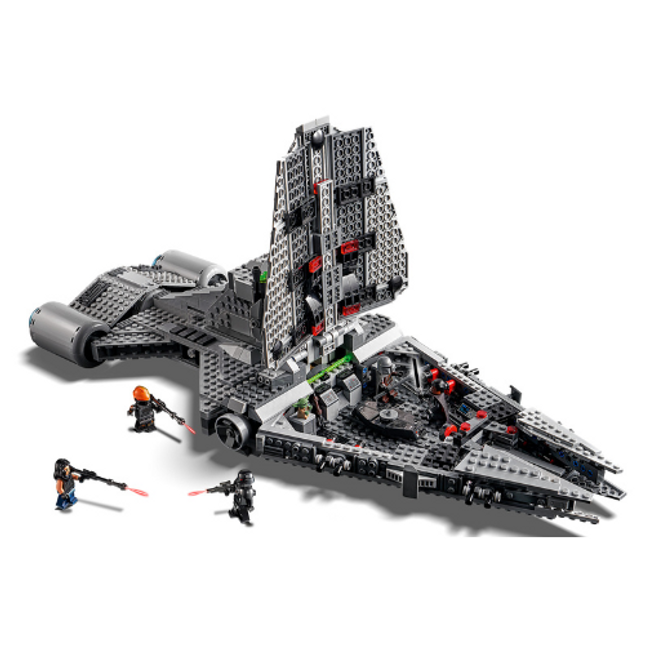 LEGO Star Wars Imperial Light Cruiser, 75315 Toy Model
