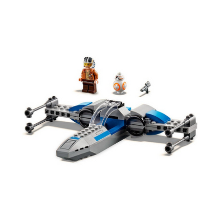 LEGO Star Wars Resistance X-Wing, 75297 Toy Model
