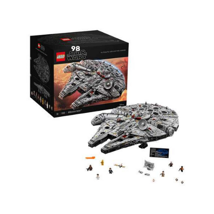 LEGO Star Wars Millennium Falcon, 75192 Toy Model