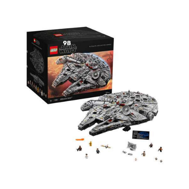 LEGO Star Wars Millennium Falcon, 75192 Toy Model