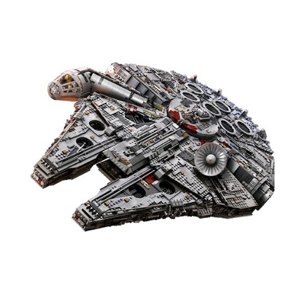 LEGO Star Wars Millennium Falcon, 75192 Toy Model