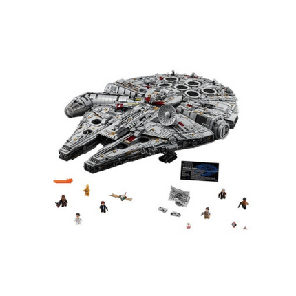 LEGO Star Wars Millennium Falcon, 75192 Toy Model