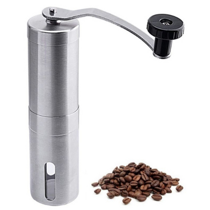 Coffee Grinder Camper