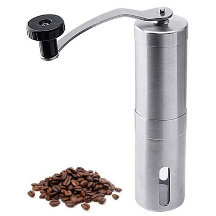 Coffee Grinder Camper