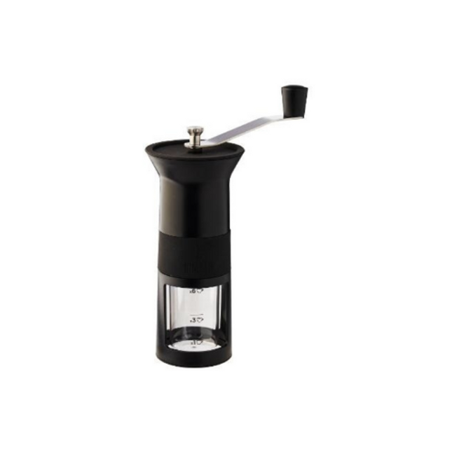 Bialetti Coffee Grinder Black