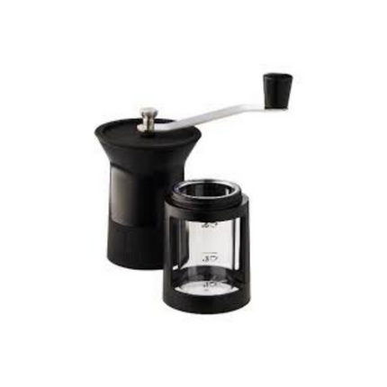 Bialetti Coffee Grinder Black