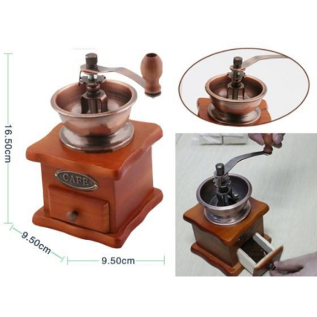 Coffee Grinder Shilla