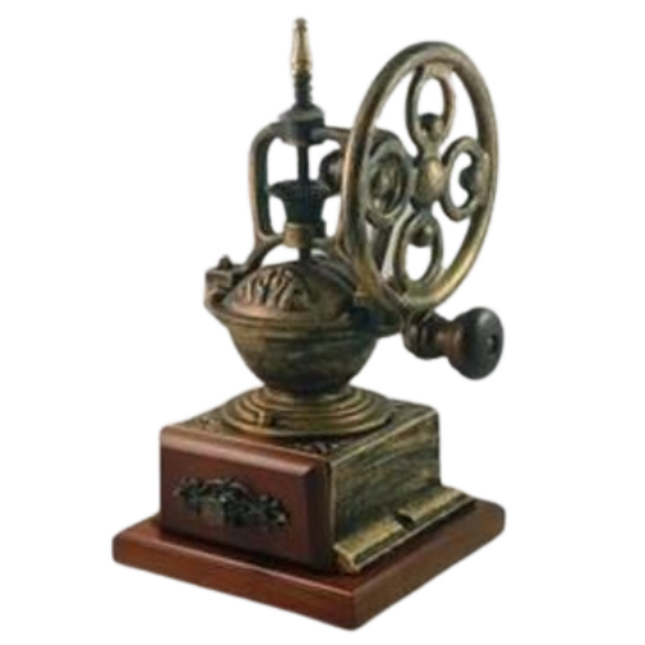 Coffee Grinder Manual D Oro