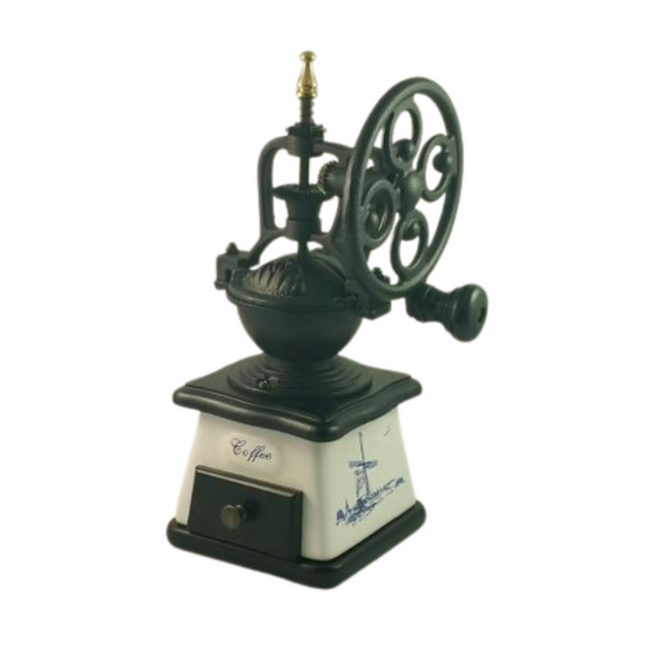 Coffee Grinder Manual Dutch