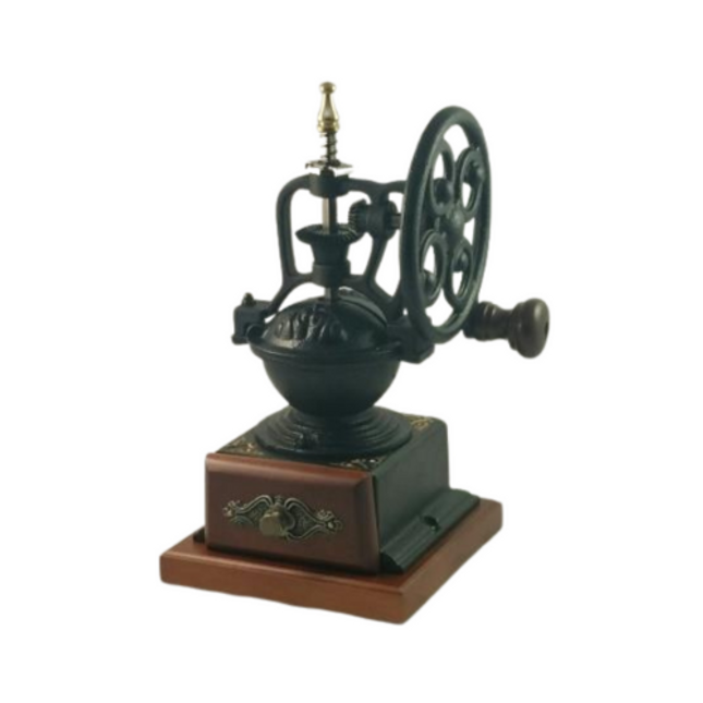 Coffee Grinder Manual Legiardo