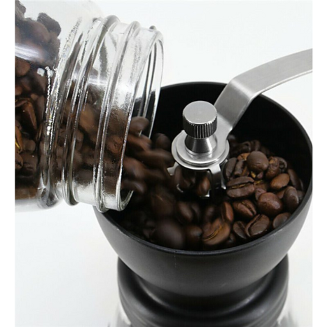 Manual Coffee Grinder Kiko