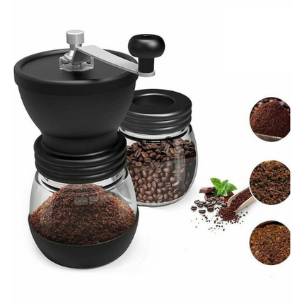 Manual Coffee Grinder Kiko